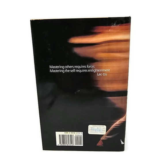 "The Spirit of Shaolin" Hardback Collectable Book by the late David Carradine - Picture 2 of 7